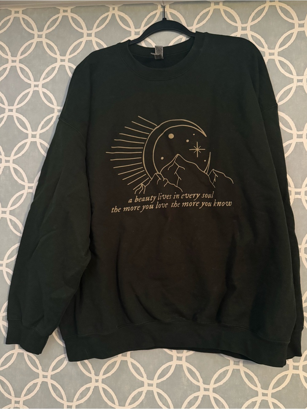 Greta Van Fleet Age of Man Crewneck